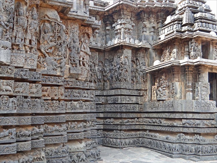 20 Historical Monuments In Karnataka Offering Glimpses Into Past