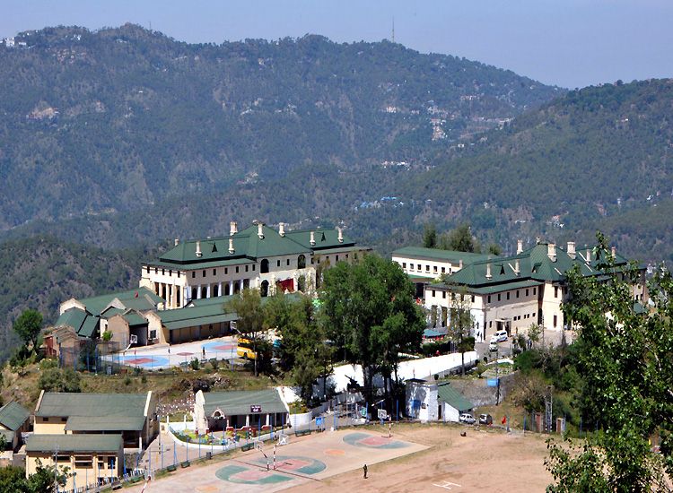 Dagshai, Himachal Pradesh