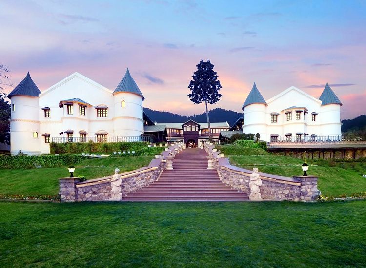 Savoy Hotel Mussoorie, Uttarakhand