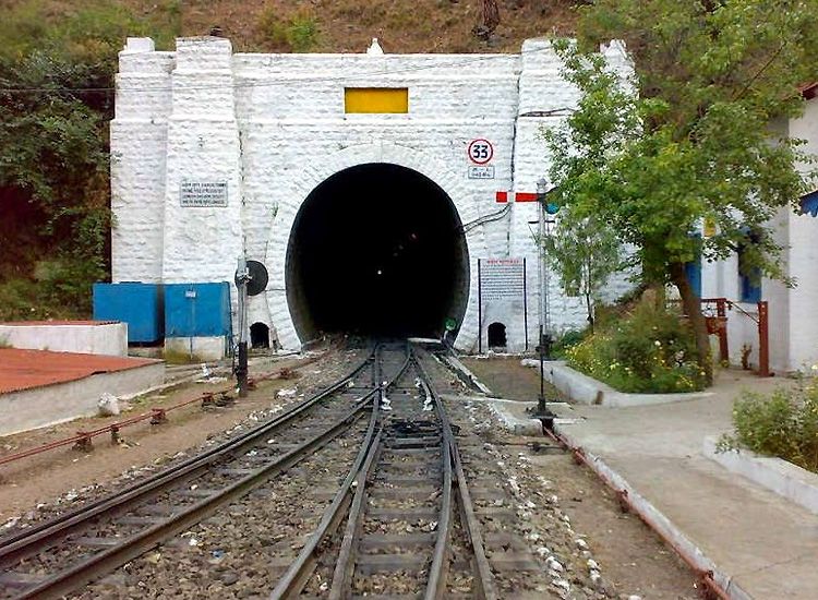 Tunnel No. 33, Shimla - Most Haunted Places in India