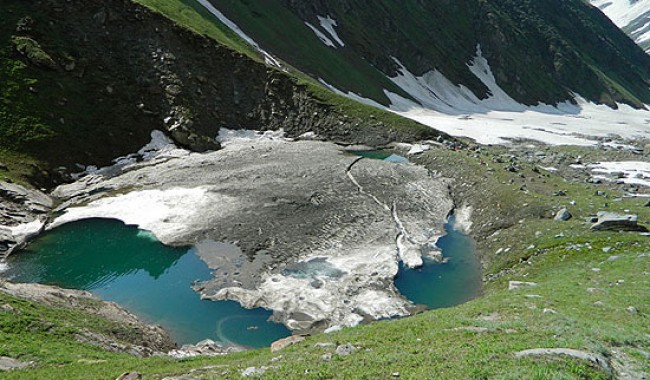 Beas Kund - Adventurous Destinations in Himachal Pradesh