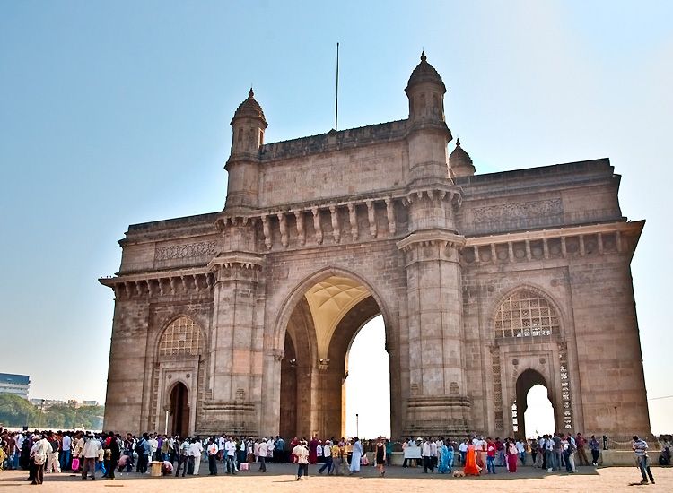 The Gateway of India | Historical drawings, Painting art lesson, Art  drawings simple
