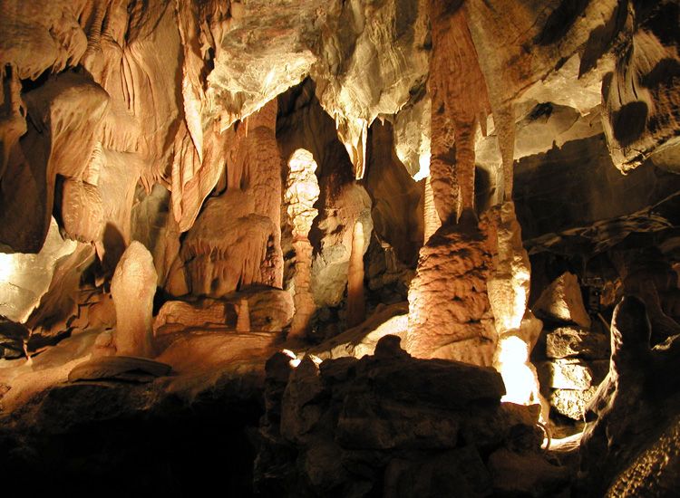 11 Most Famous Caves in India that are a must visit
