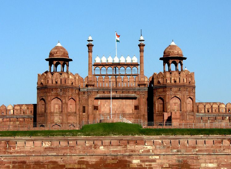Top 51 Historical Places In India 0721