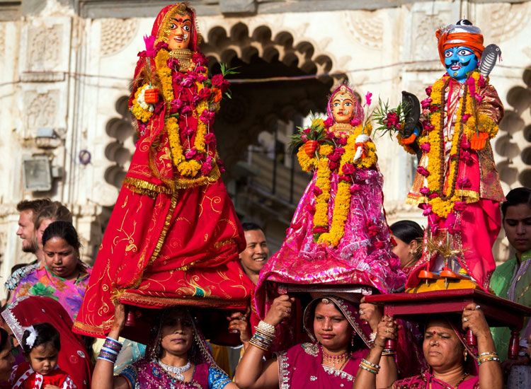 gangaur-festival