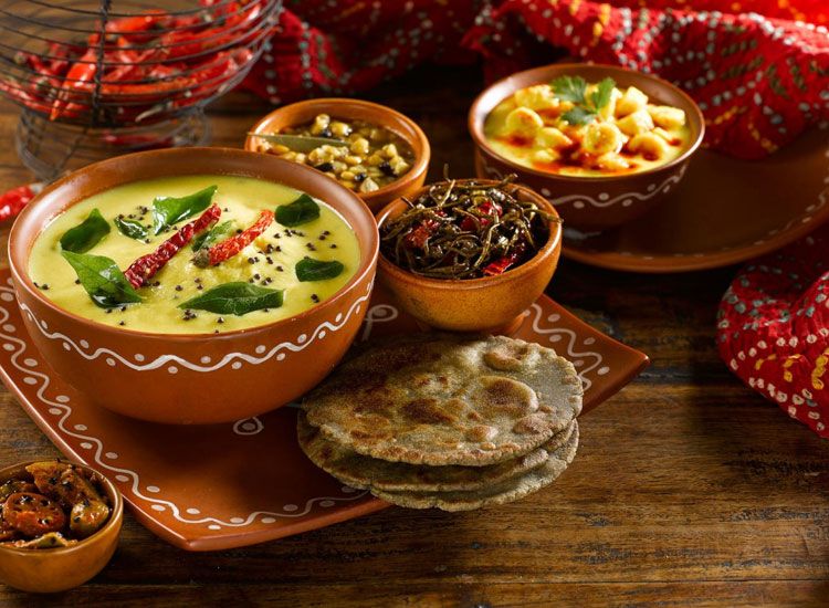rajasthani-food