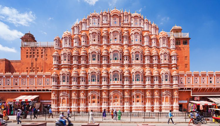 Hawa Mahal, Jaipur