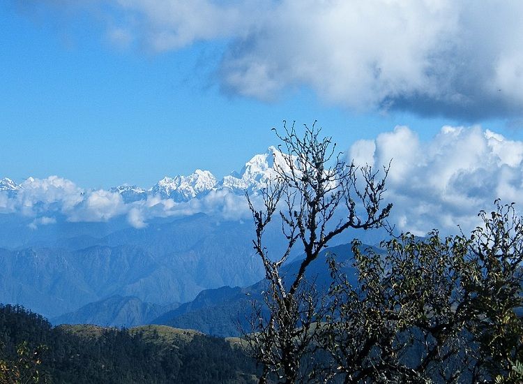 Marvel at the perfect confluence of the culture and nature at the Sikkim’s Khangchendzonga Biosphere Reserve