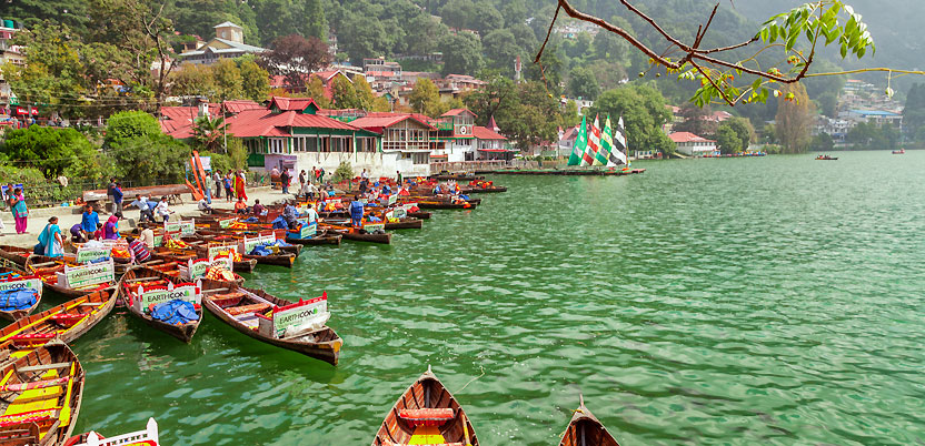 Nainital, Uttarakhand is one of the most popular weekend getaways near Delhi