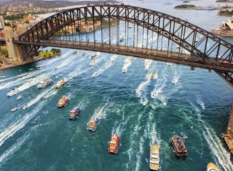 Top Things to do in Australia in 2024