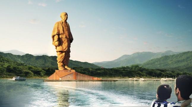 'Statue of Unity’, world’s highest statue in Gujarat is expected to lure scores of tourists