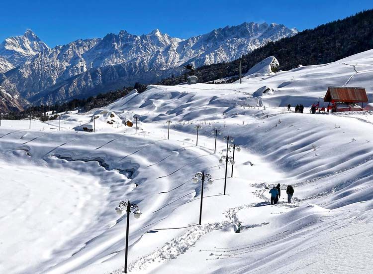 Best Places to Visit in January in India 2024 To Feel the Bliss of Winters