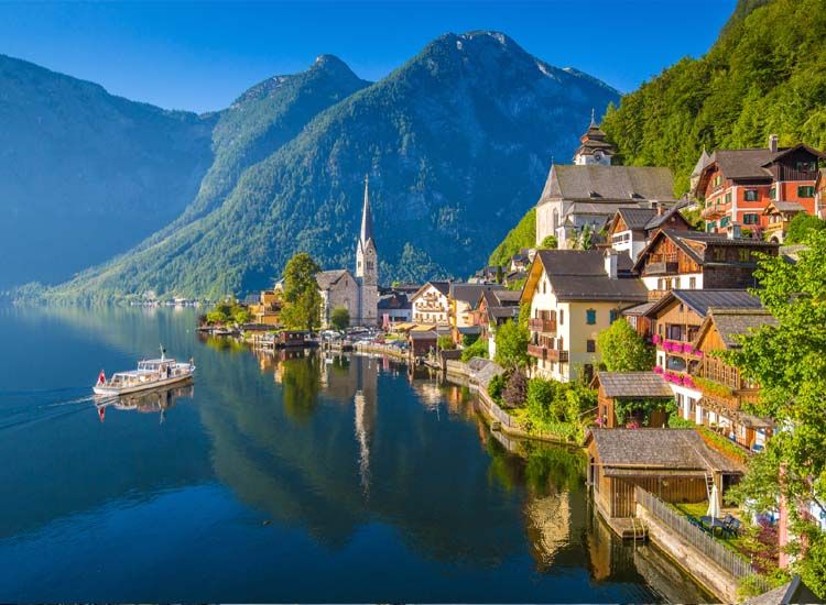 Featured image of post Best Relaxing Honeymoon Destinations In Europe - It offers an endless variety of impressive architecture, and historical sites.