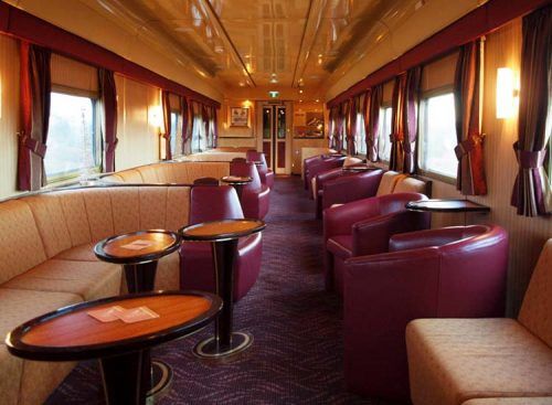 Most Luxurious Train Journeys in the World - India Travel Blog