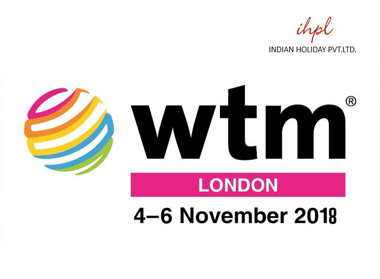 Indian Holiday at World Travel Market 2018, London