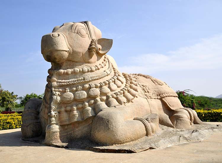 Amaravati Andhra Pradesh Tourist Places
