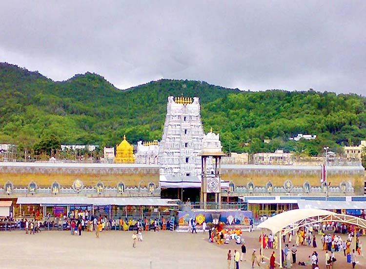 Tirupati,