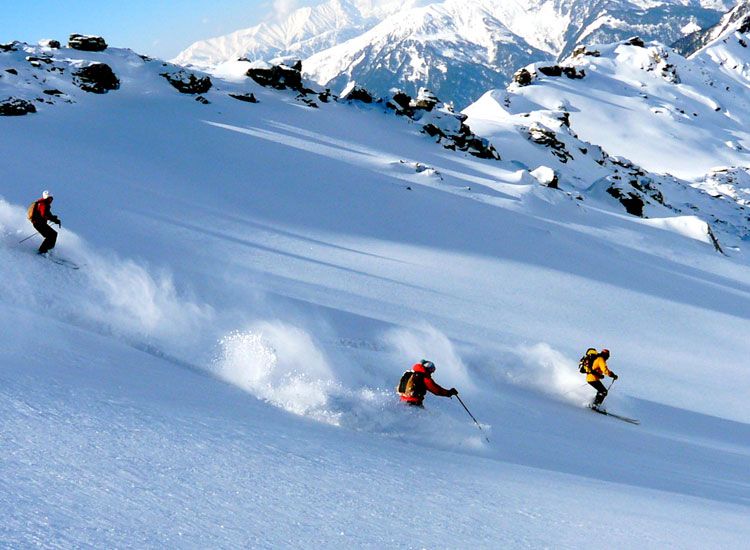 10 Offbeat Winter Sports Destinations in the World