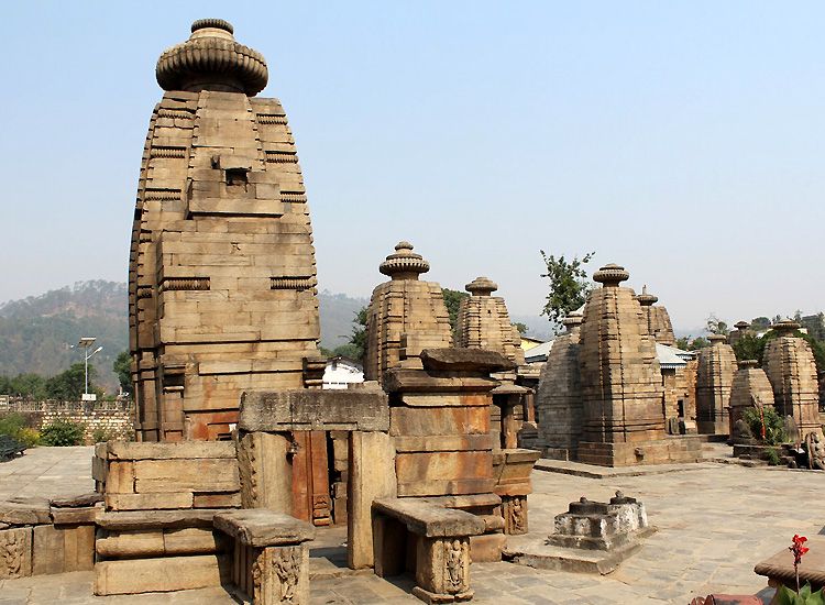 Top 31 Famous Temples in India