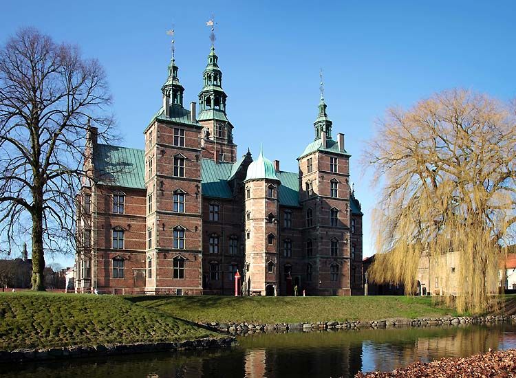 Get Ready to be Charmed by the Beautiful Castles in Denmark