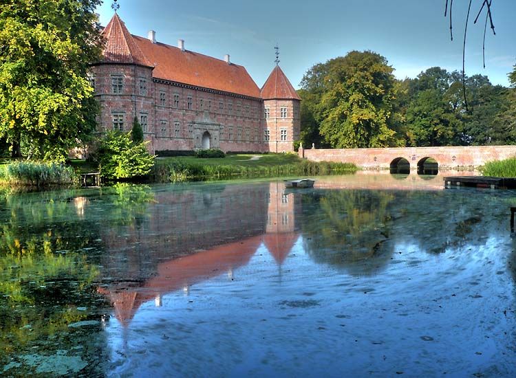 Get Ready to be Charmed by the Beautiful Castles in Denmark