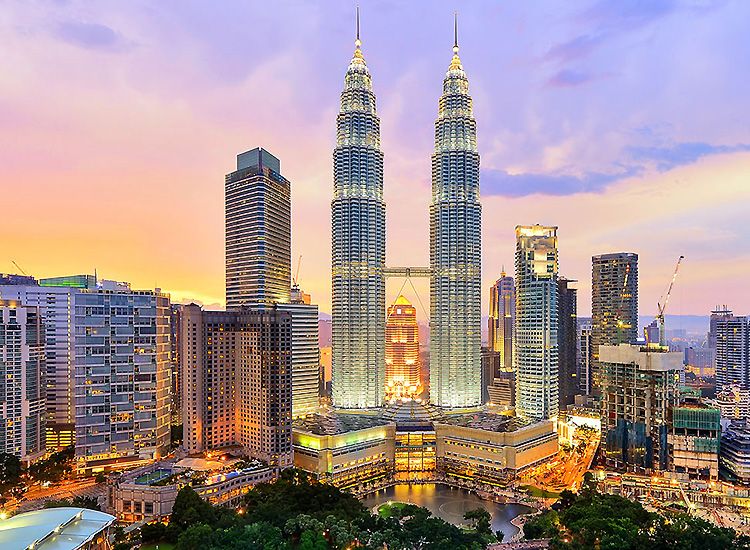 Places to Travel in January in Malaysia