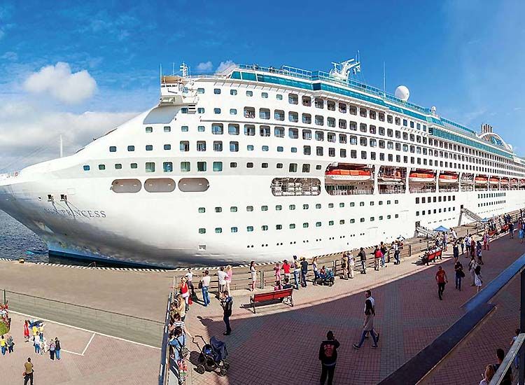 Cruise Terminals To Promote Tourism in South India