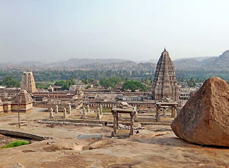 New York Times Lists Hampi as the Second Must-See Global Destination for 2019