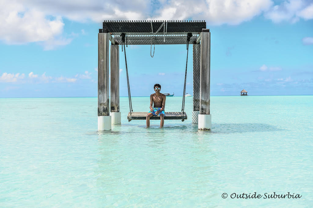 A Family Holiday to the Maldives