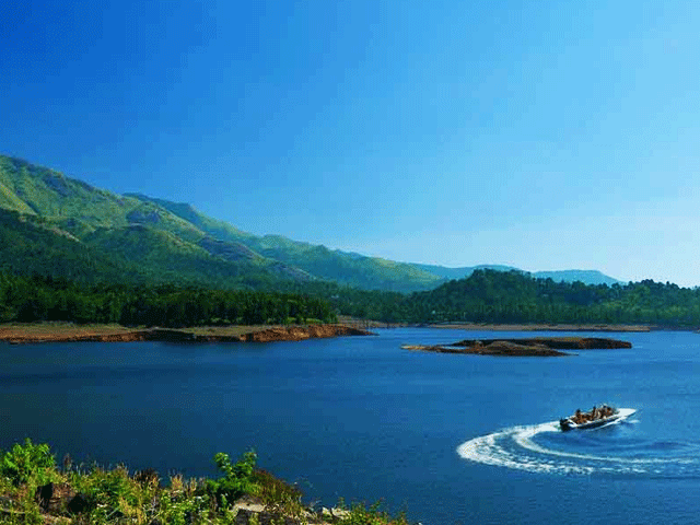 Banasur Sagar Dam, Wayand