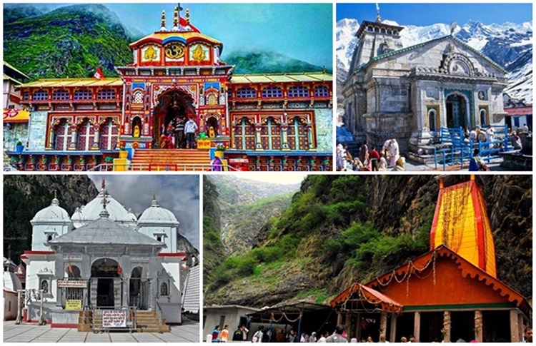 Chardham Yatra by Helicopter or by Road
