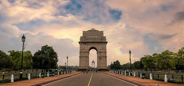 india gate