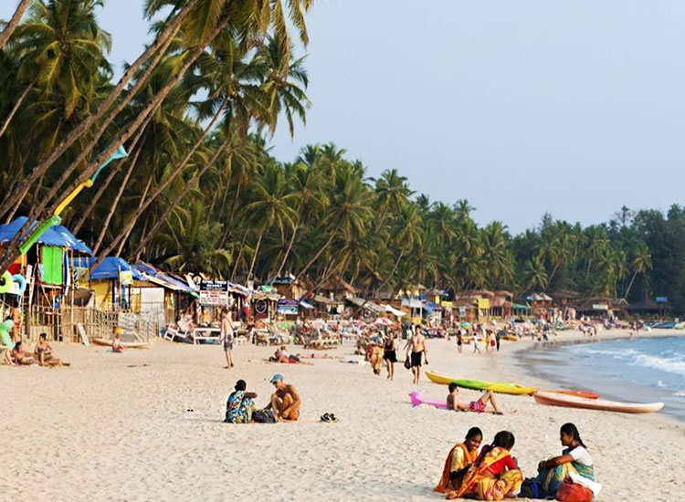 Goa Beaches and Nightlife
