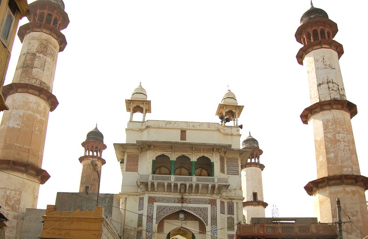 Jama Masjid Mathura – Tourist Site With Rich History