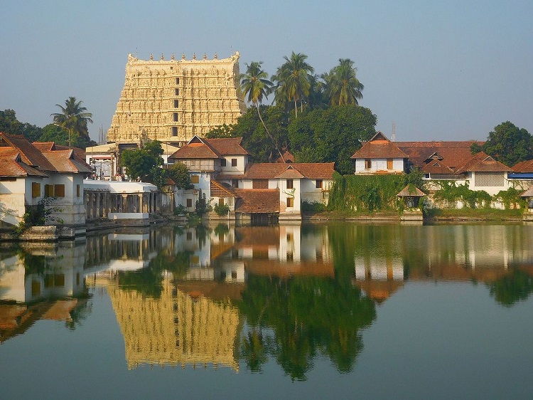 Anantha Padmanabha Swamy Temple, Kerala