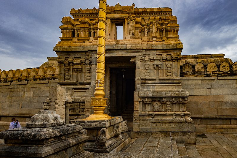 Lepakshi Temple, Andhra Pradesh