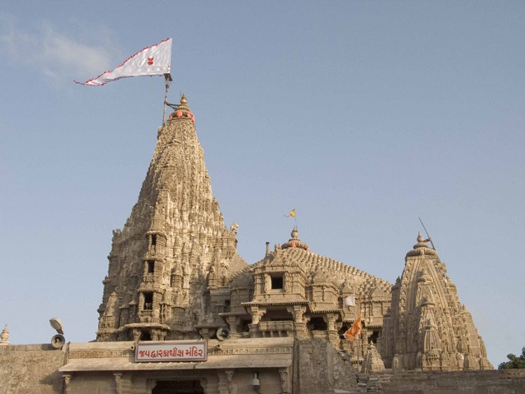 Dwarkadhish Temple, Mathura