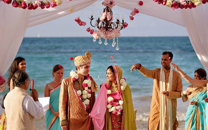 Goa destination wedding