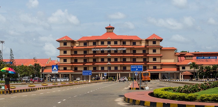 Cochin International Airport, Kochi
