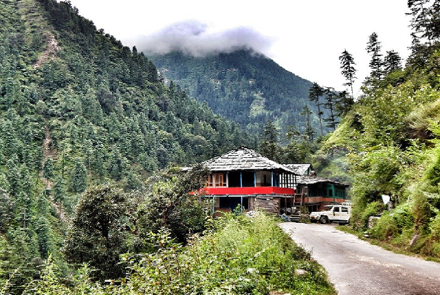 Jibhi in Himachal Pradesh