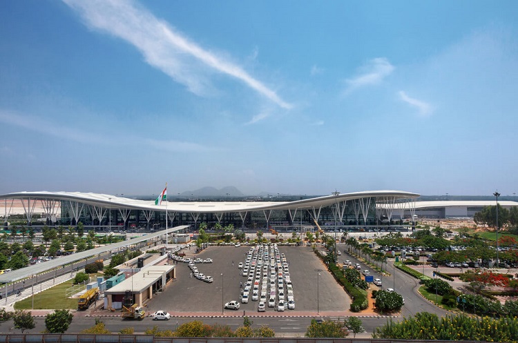 Kempegowda International Airport, Bangalore
