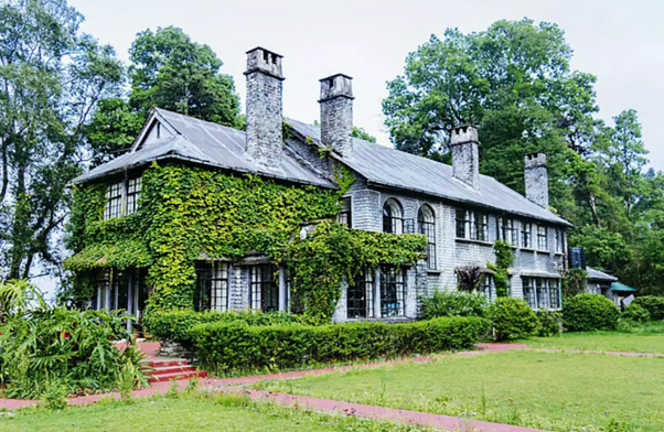 Morgan-House
