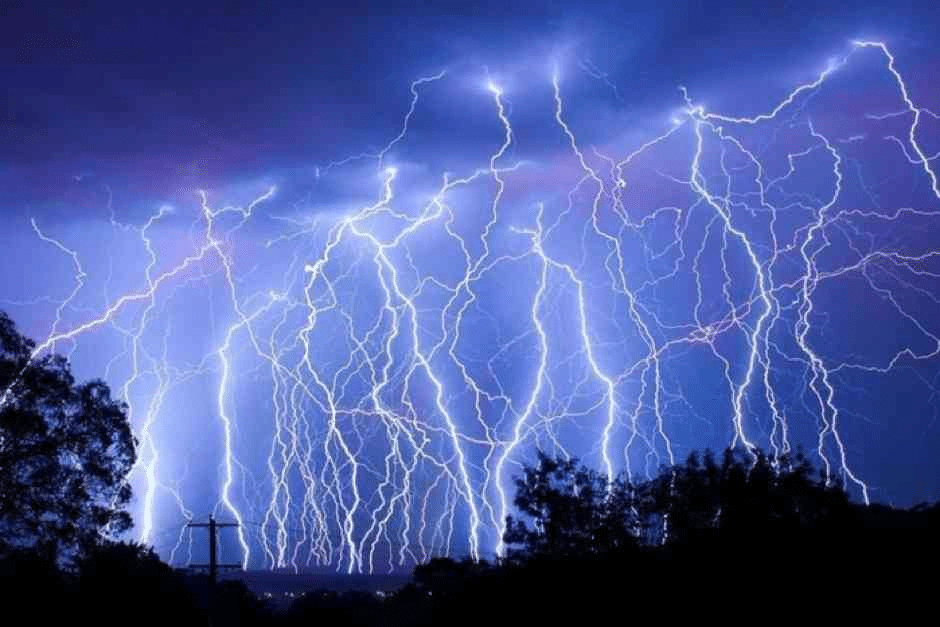 Catatumbo Lightning, Venezuela