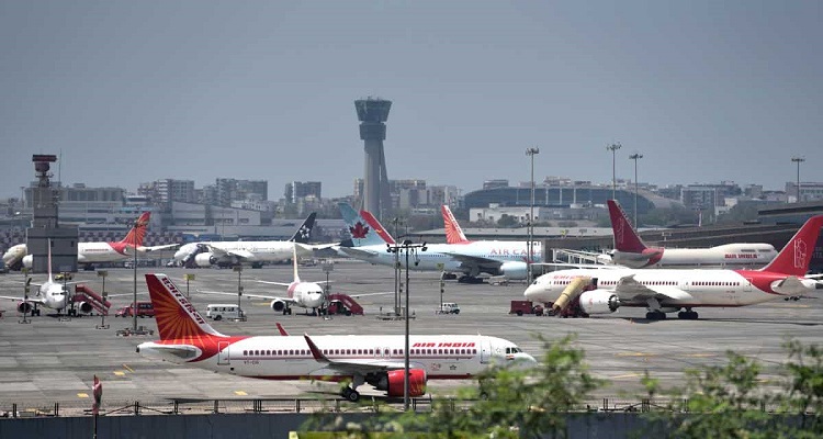 international airports in india
