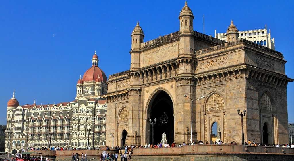 Gateway-Of-India-Best-Tourist-Places-In-Mumbai