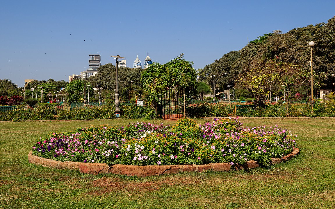 Hanging Gardens, Mumbai