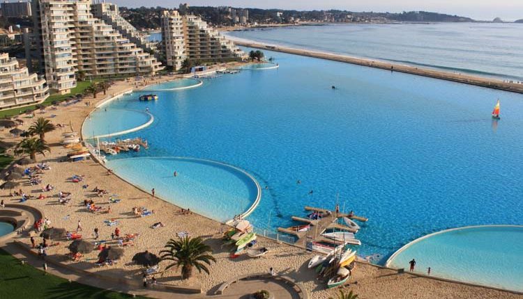 10 Incredible Artificial Swimming Pools in the World