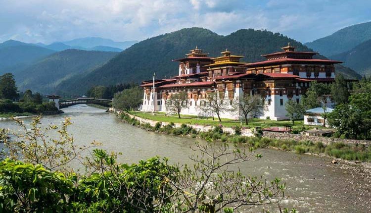 Bhutan family tour