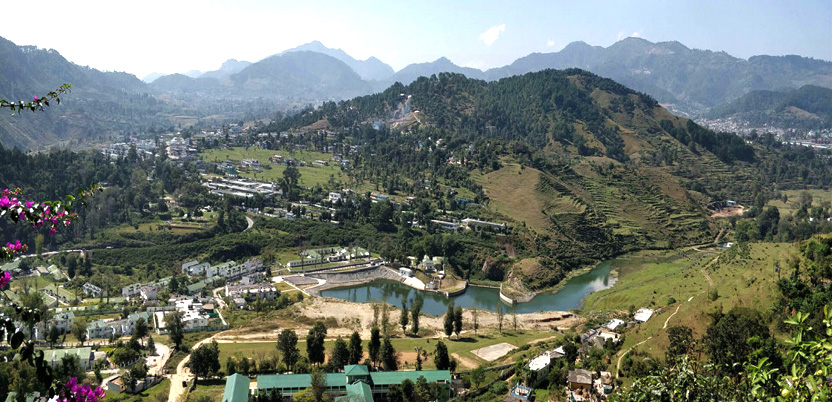 Pithoragarh - a fascinating hill town of Uttarakhand