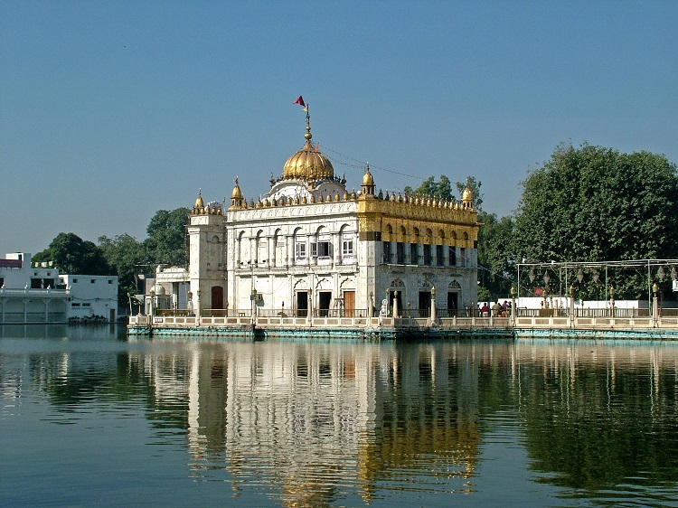 Durgiana Temple, Amritsar